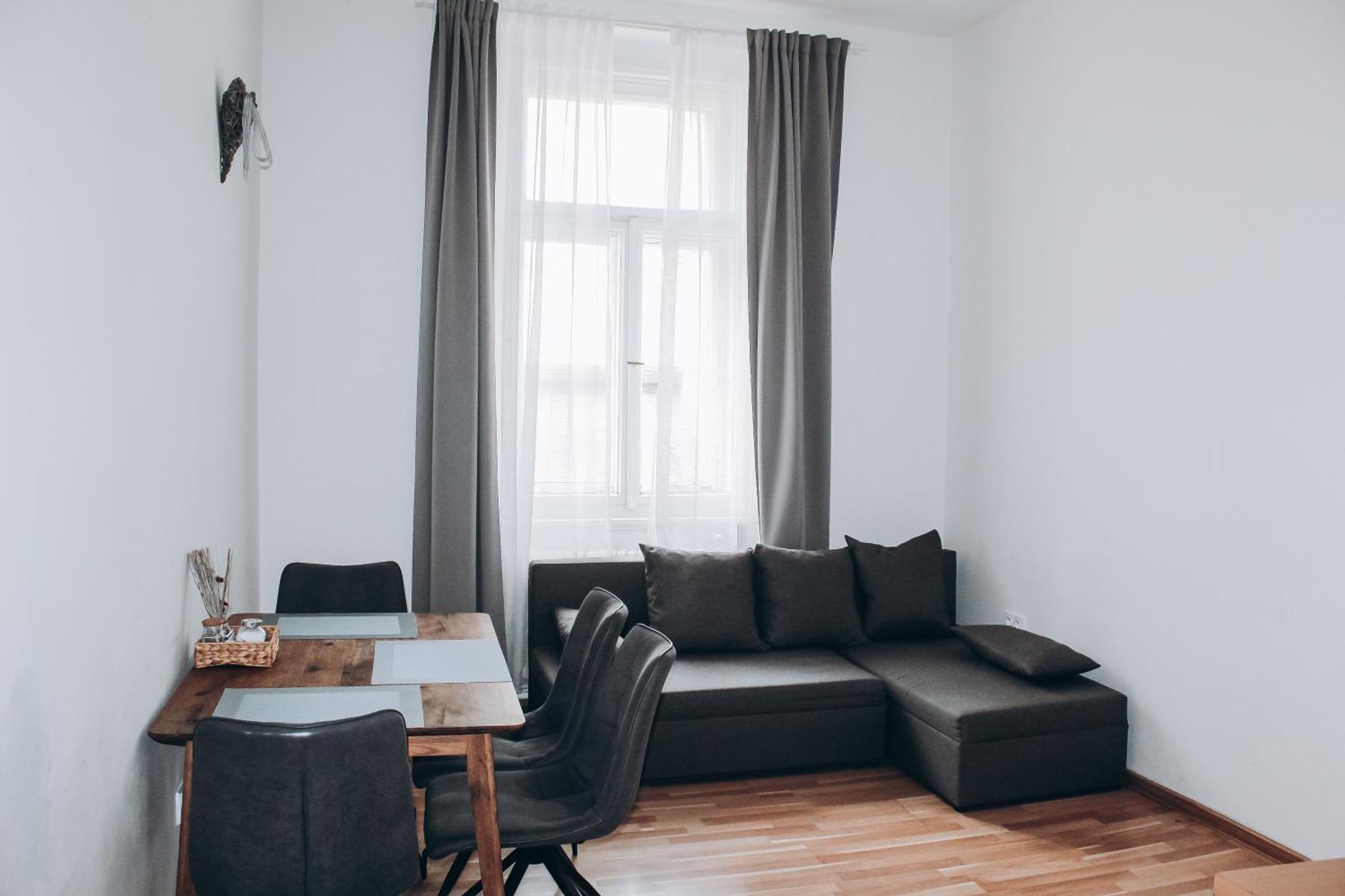 Sokolska Apartamento Praga Exterior foto