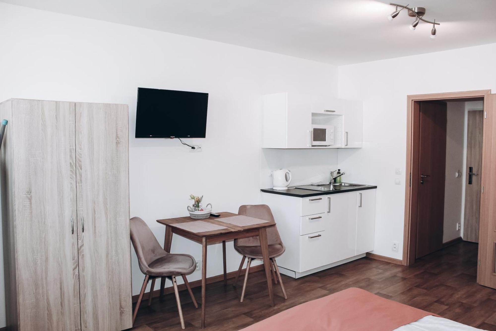 Sokolska Apartamento Praga Exterior foto