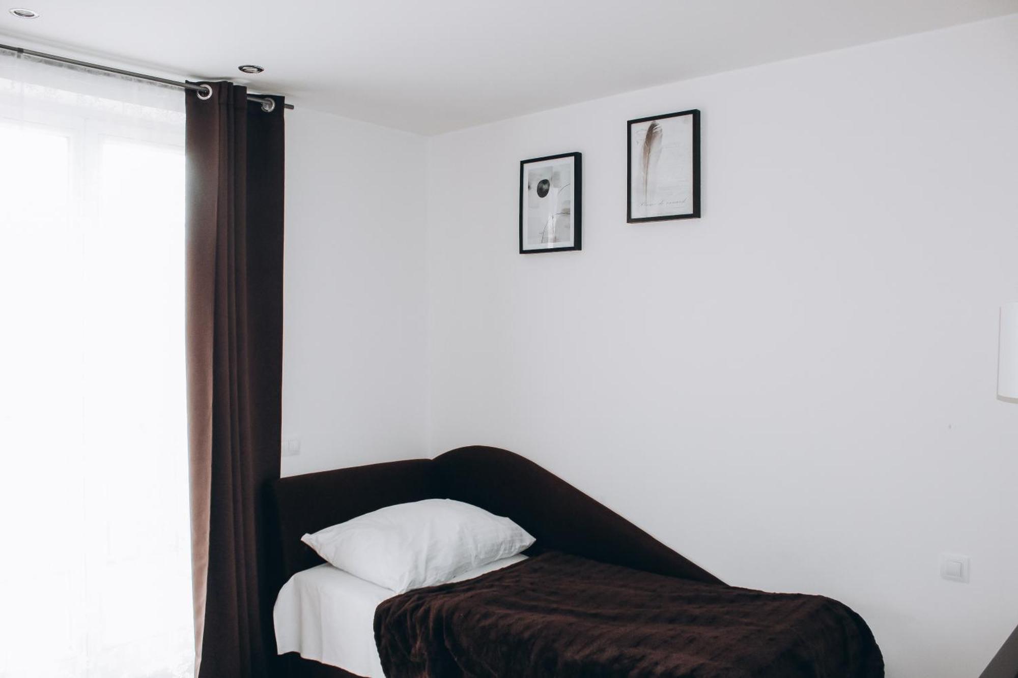 Sokolska Apartamento Praga Exterior foto
