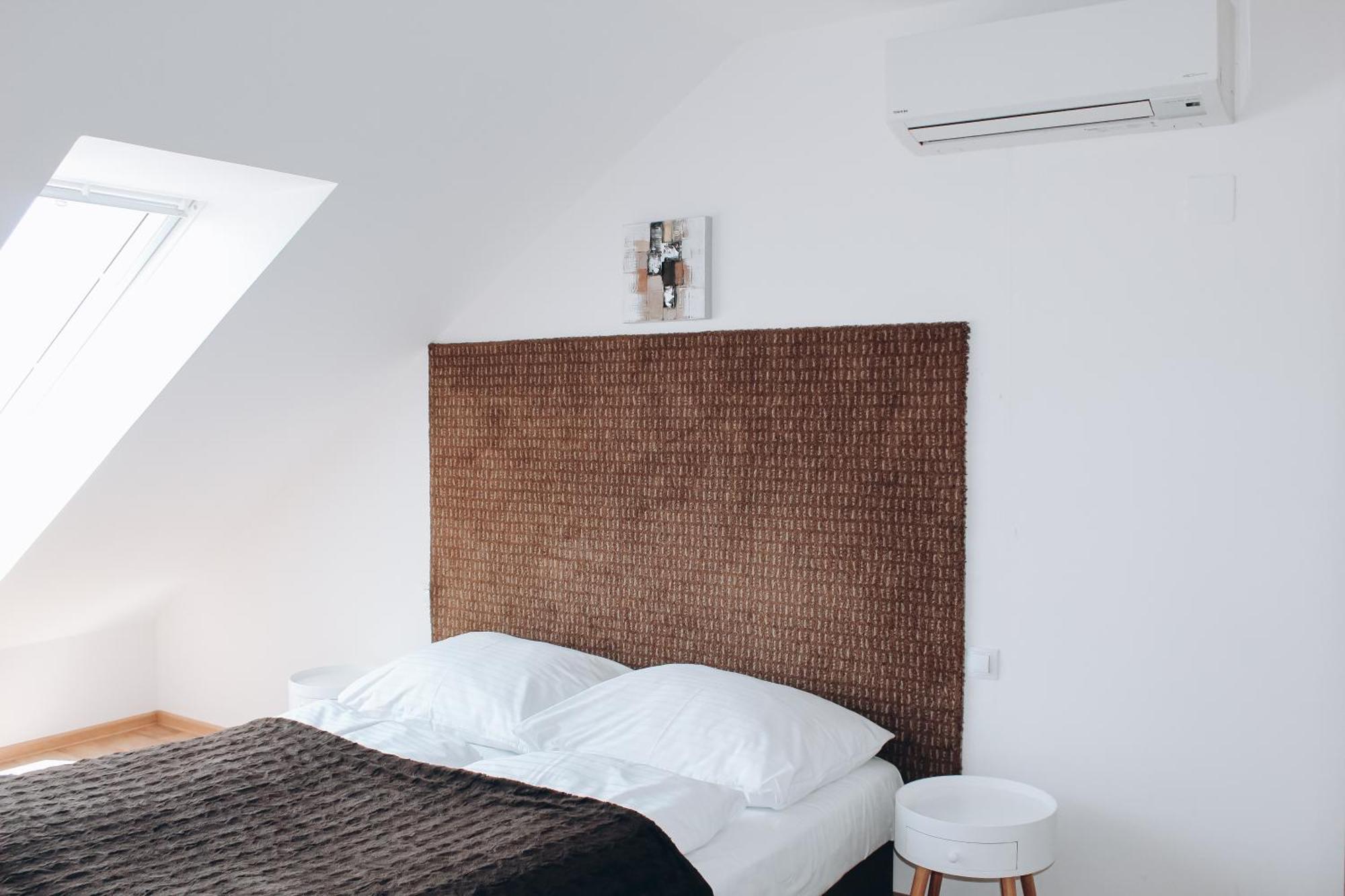 Sokolska Apartamento Praga Exterior foto