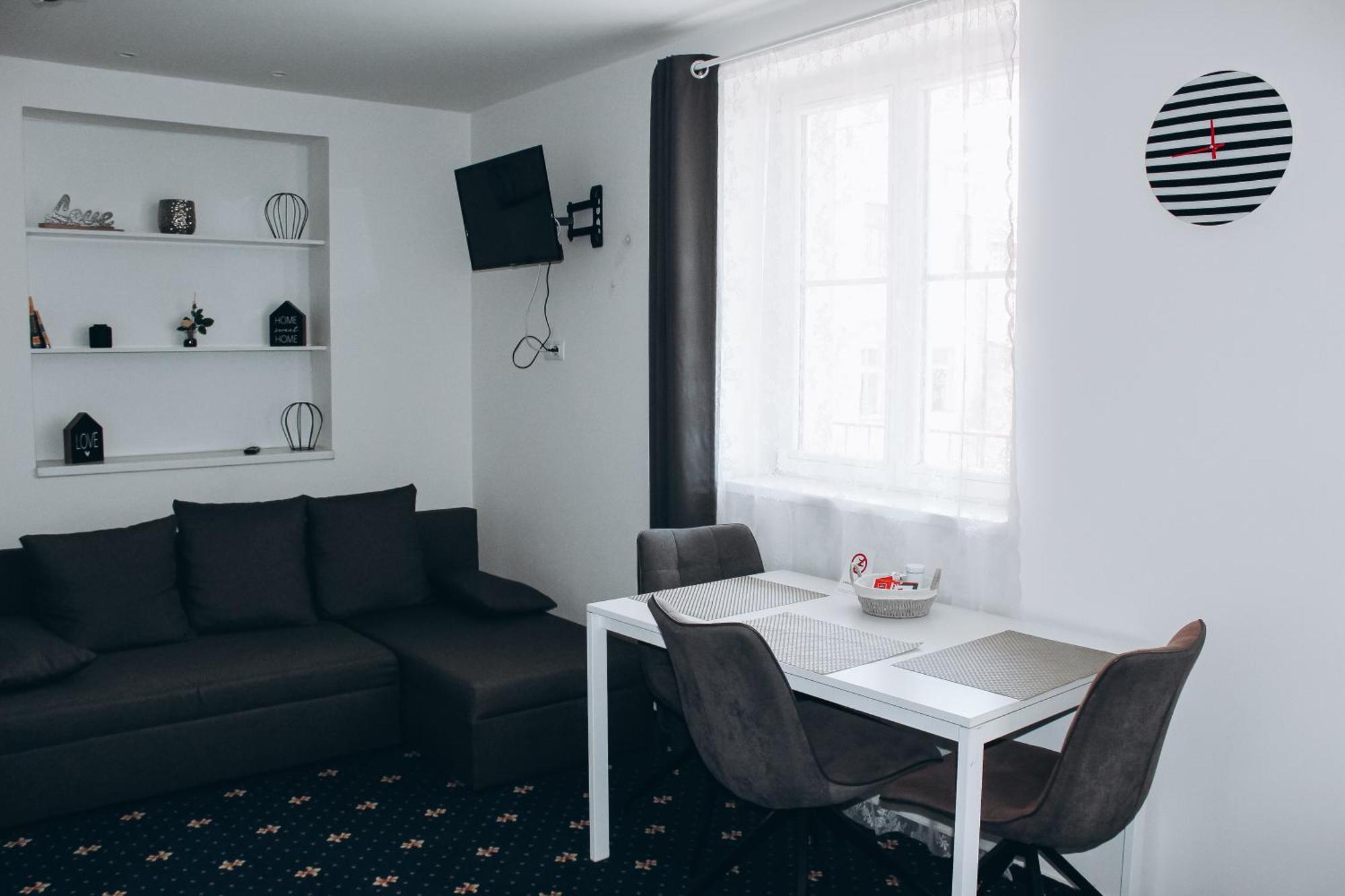 Sokolska Apartamento Praga Exterior foto