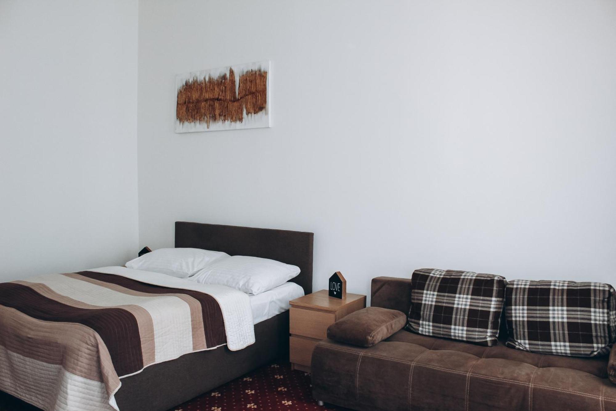 Sokolska Apartamento Praga Exterior foto