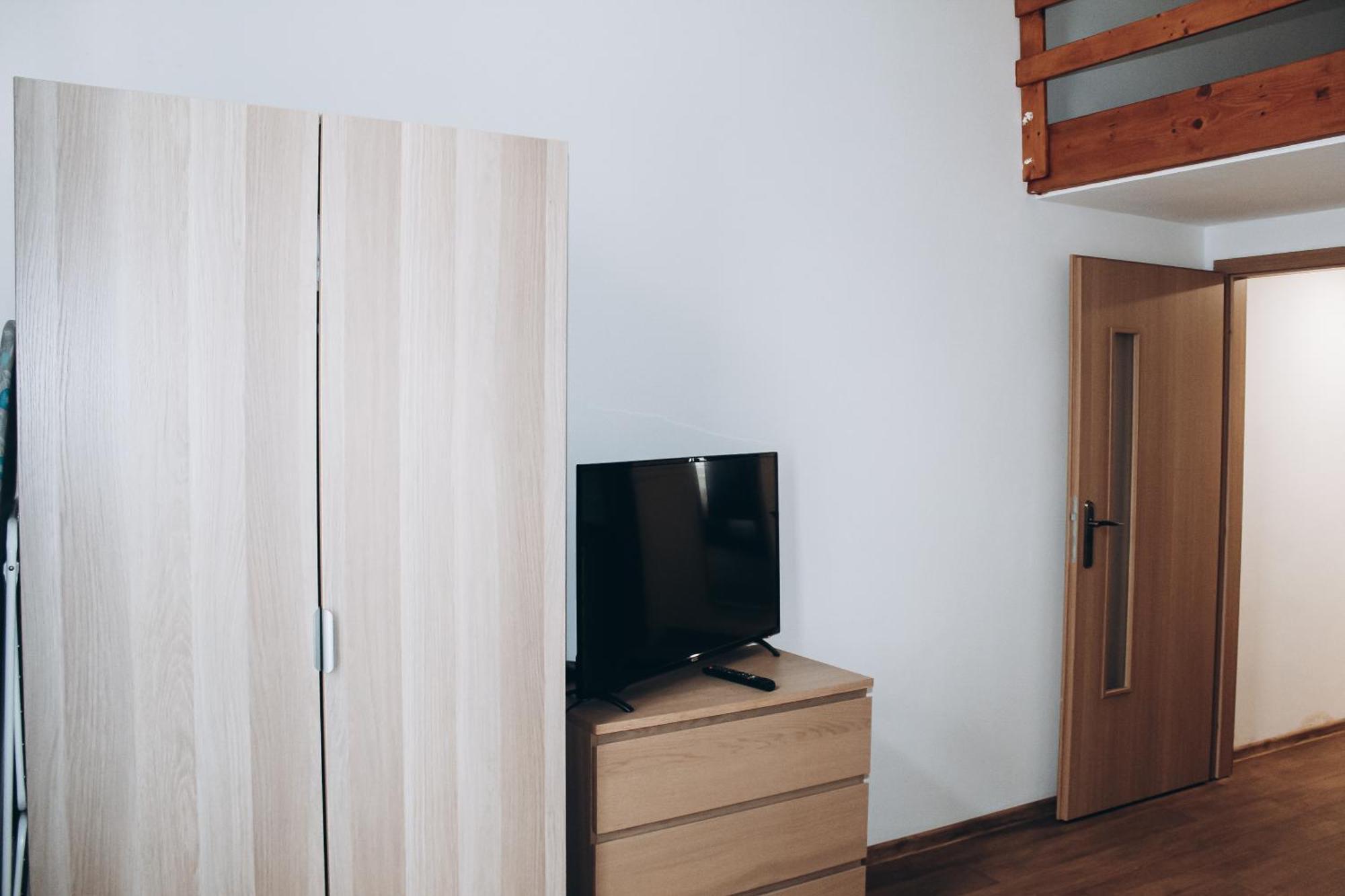 Sokolska Apartamento Praga Exterior foto