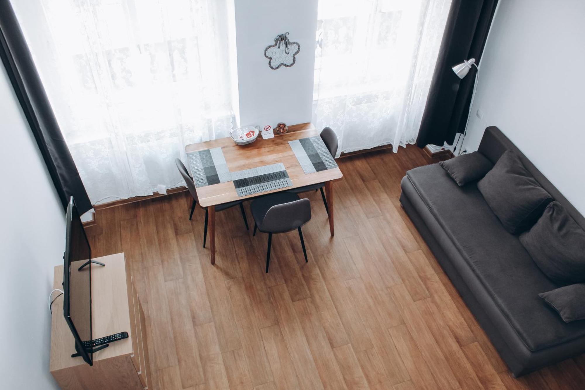 Sokolska Apartamento Praga Exterior foto
