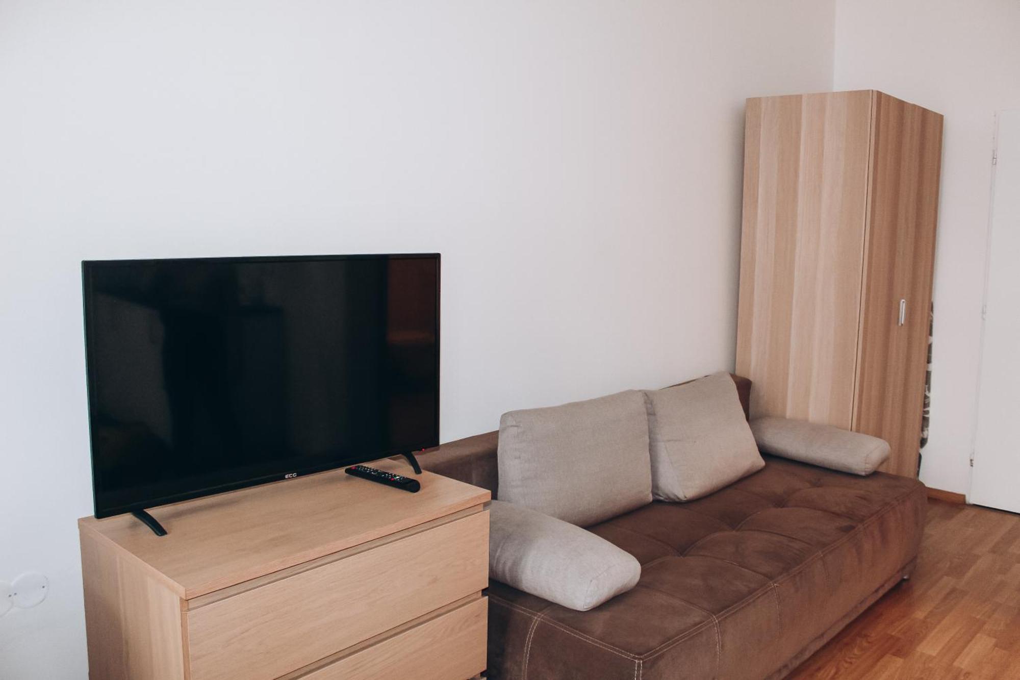 Sokolska Apartamento Praga Exterior foto