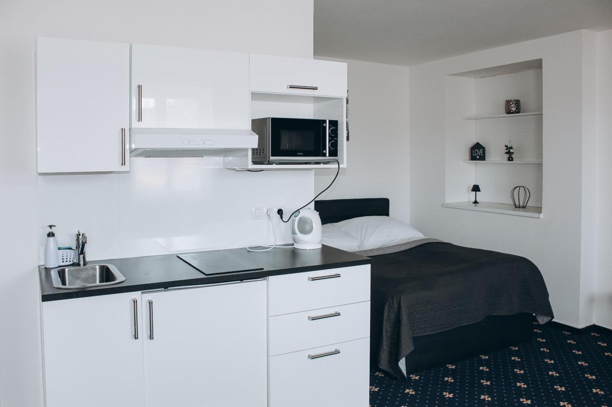 Sokolska Apartamento Praga Exterior foto