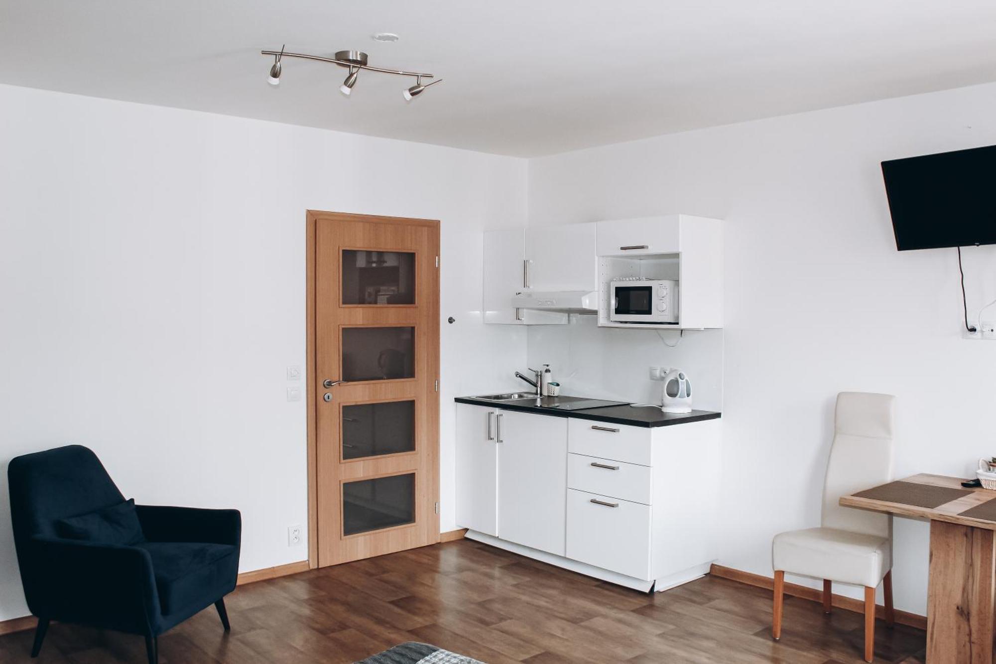 Sokolska Apartamento Praga Exterior foto