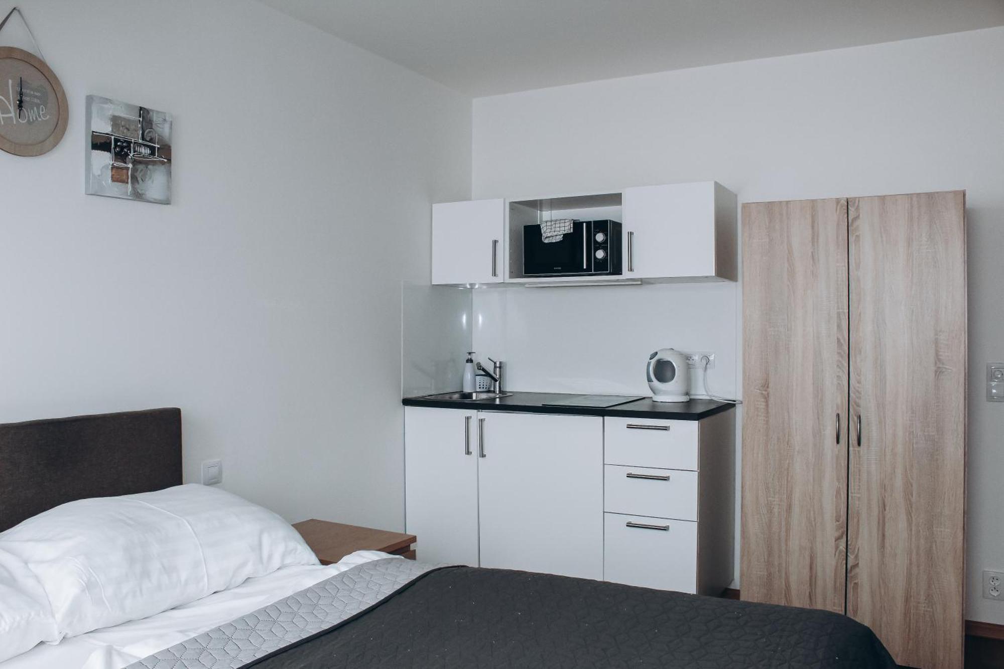 Sokolska Apartamento Praga Exterior foto