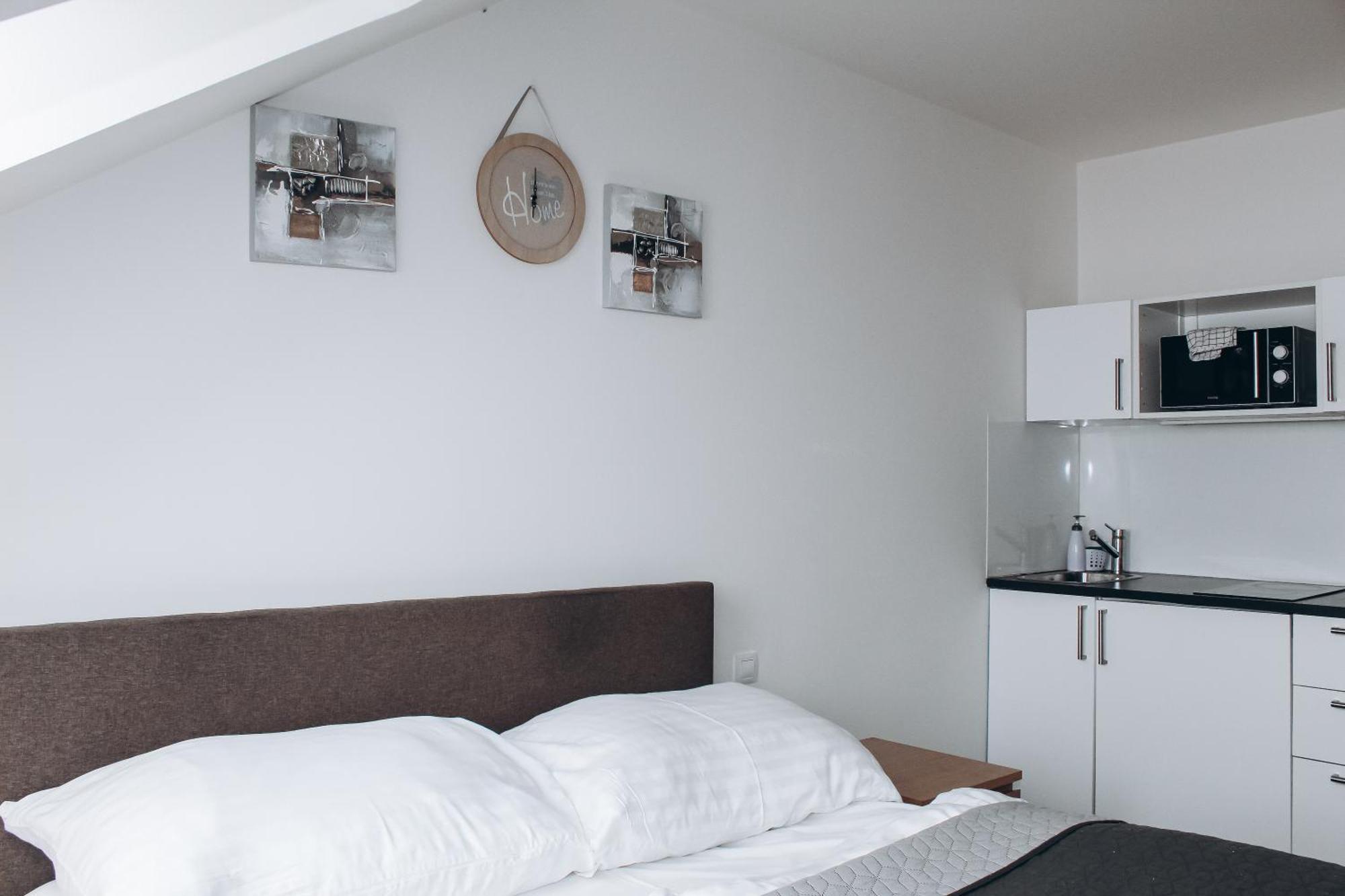 Sokolska Apartamento Praga Exterior foto